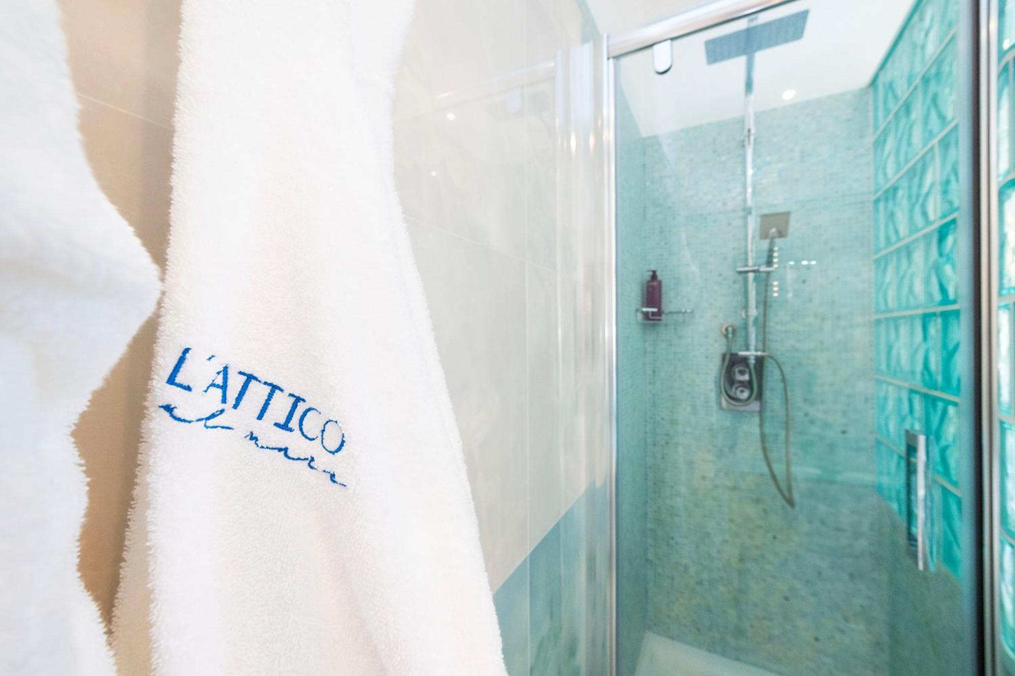 L'Attico Sul Mare - Exclusive Penthouse, Весте Екстериор снимка