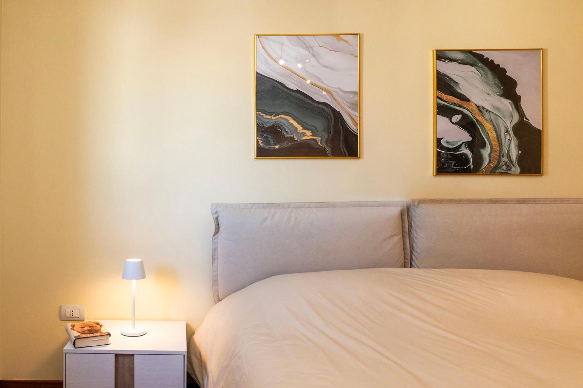 L'Attico Sul Mare - Exclusive Penthouse, Весте Екстериор снимка
