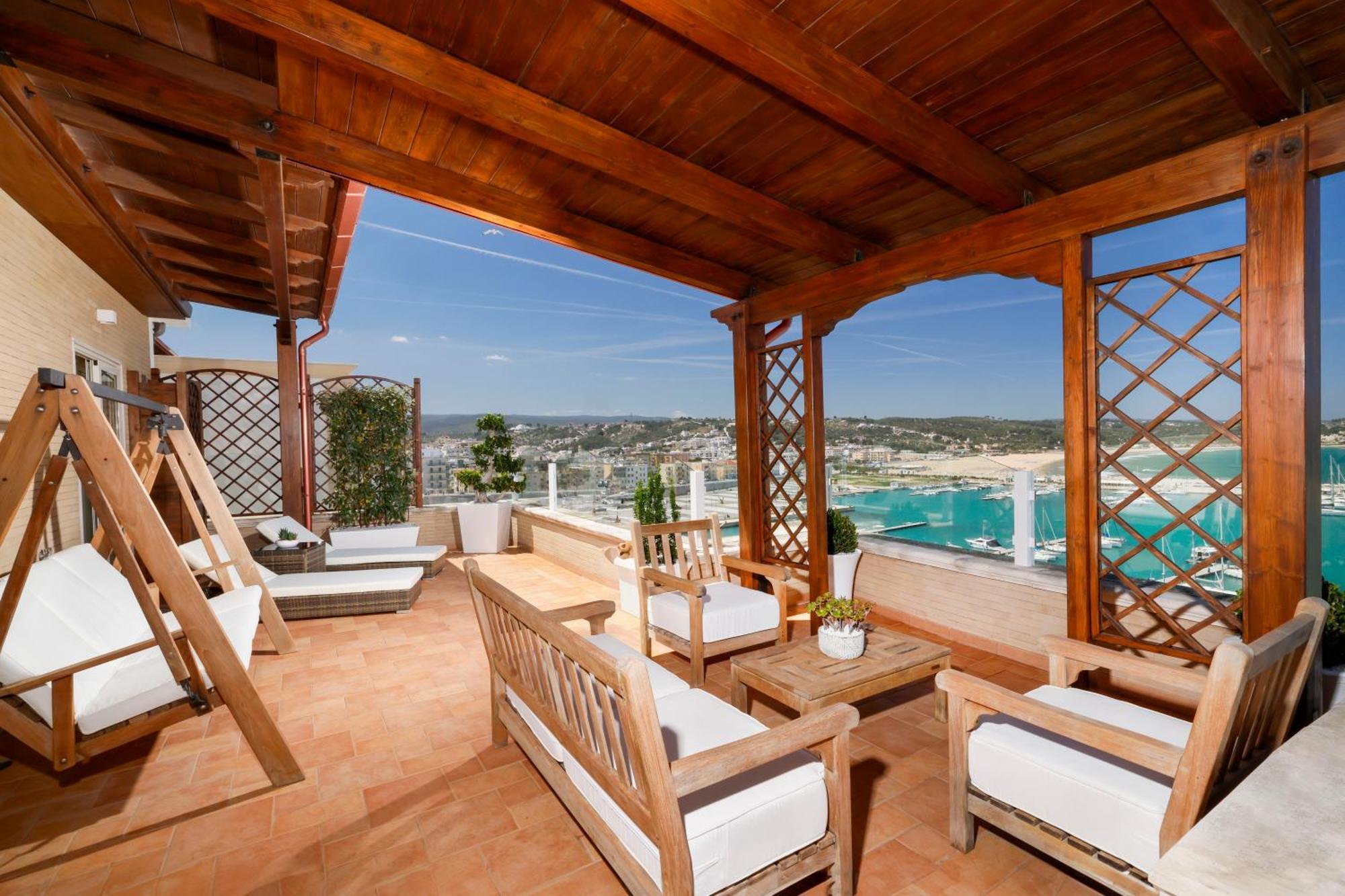 L'Attico Sul Mare - Exclusive Penthouse, Весте Стая снимка